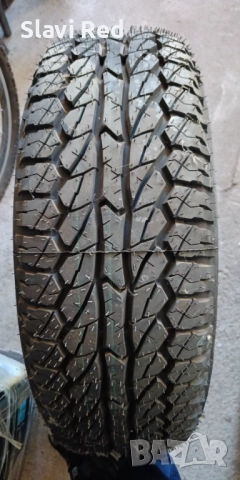 Нови гуми 235/70/R16 104T , снимка 2 - Гуми и джанти - 52578913