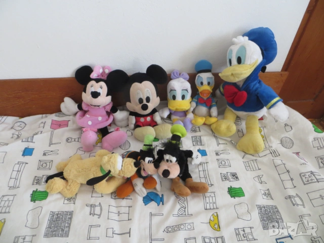 Мики Маус и приятели