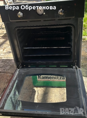 Фурна за вграждане , снимка 2 - Печки, фурни - 52206821