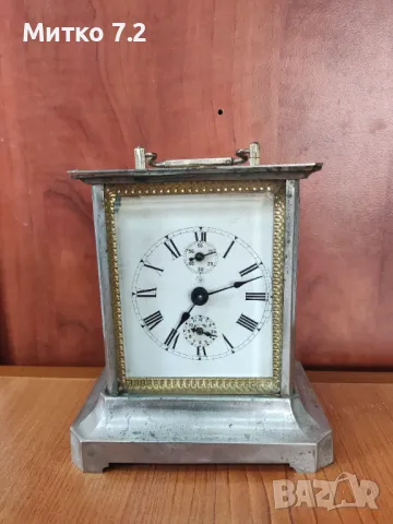 Настолен часовник  ЖОКЕР - JUNGHANS 