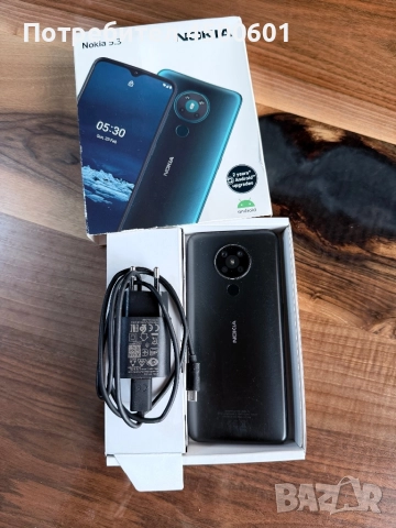 Nokia 5.3, снимка 1 - Nokia - 51658461