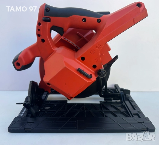 Hilti SC 30WR-22 Nuron - Безчетков ръчен циркуляр неразличим от нов!, снимка 7 - Други инструменти - 52270967