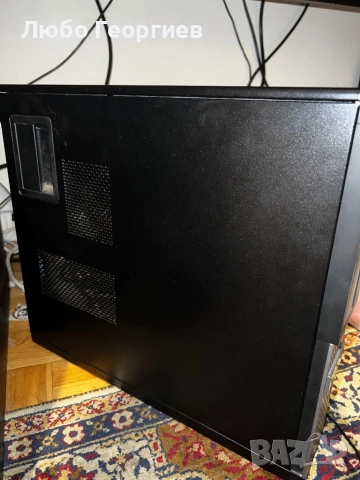 Продавам настолен компютър Dell OptiPlex 390 i5 8GB, снимка 2 - Работни компютри - 52862488