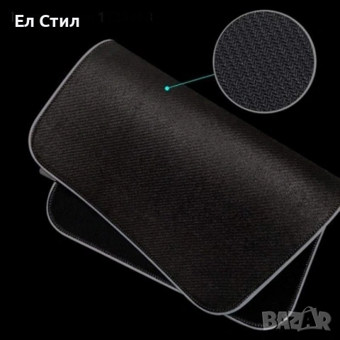 Модерен геймърски комплект с LED светлини от 5 части - psp42, снимка 3 - Клавиатури и мишки - 53611861