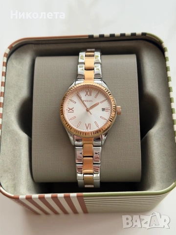 Часовник Fossil Rye 3928, снимка 4 - Дамски - 54066870