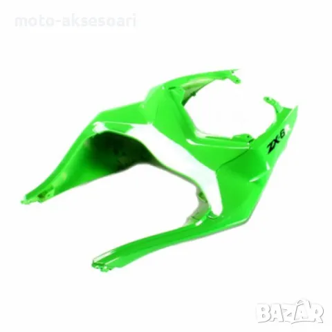 Спойлери комплект KAWASAKI ZX6R 2009-2012, снимка 2 - Части - 46973662