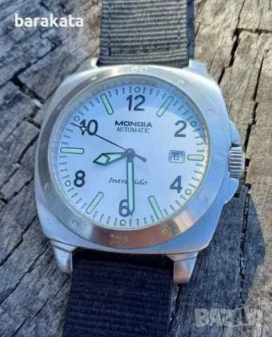 Mondia automatic, снимка 5 - Мъжки - 48384274