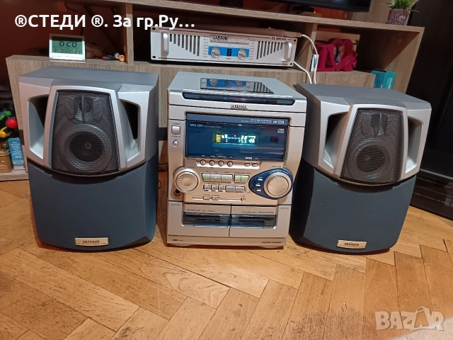 уредба Aiwa CX-NDR1EZ