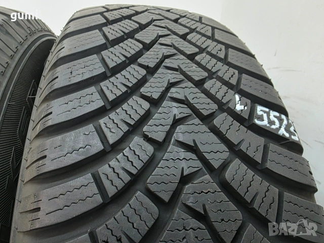 4бр зимни гуми 225/65/17 FALKEN L05523 , снимка 4 - Гуми и джанти - 54215428