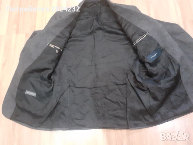 Мъжко сако на  BURBERRY , снимка 6 - Сака - 53656351