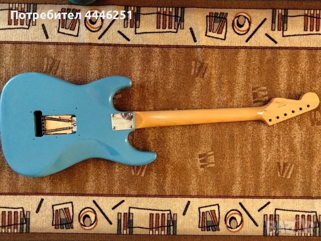 Продавам тяло за Електрическа китара, снимка 7 - Китари - 53745743