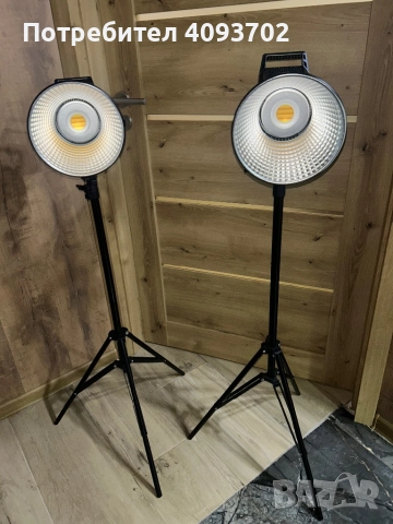 LED осветление Godox Litemons LA200Bi Bi-color 2800-6500K, снимка 7 - Светкавици, студийно осветление - 52914121