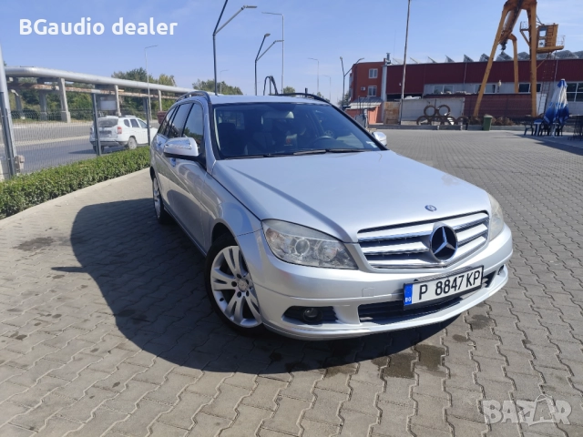 Mercedes C class W204 Мерцедес 