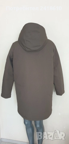 Tommy Hilfiger Tech Padded Parka Mens Jacket Parka Size M НОВО! ОРИГИНАЛ! Мъжко Зимно  Яке - Парка !, снимка 7 - Якета - 53627180