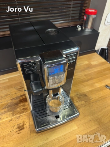 Saeco Incanto, снимка 5 - Кафемашини - 53309429