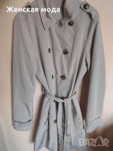 Дамски шлифер