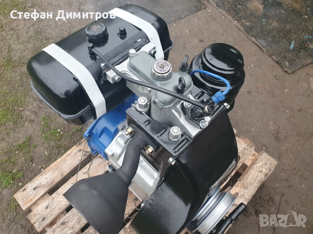 Lombardini LDA 97, снимка 3 - Селскостопанска техника - 52172604