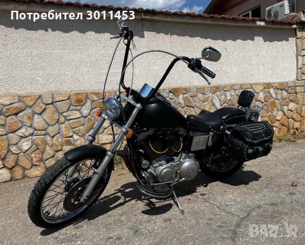 Harley Davidson Sportster 1200, снимка 3 - Мотоциклети и мототехника - 42815777