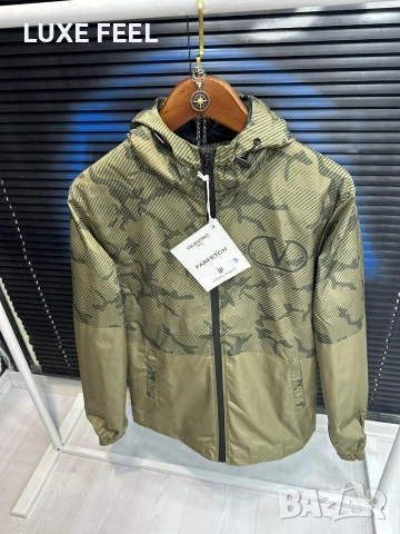 VALENTINO 🔹Мъжки Ветровки , снимка 2 - Якета - 53687445