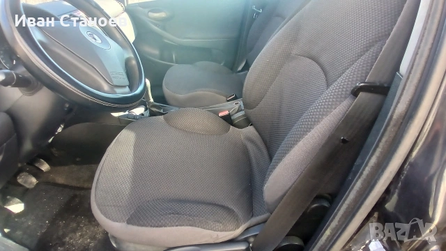 фиат стило, снимка 8 - Автомобили и джипове - 53576555