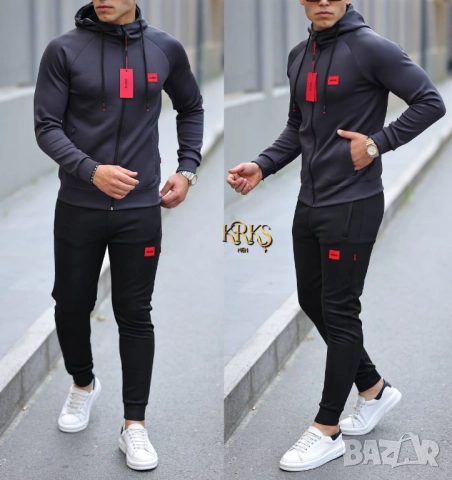 мъжки екипи hugo boss