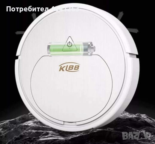 Нова прахосмукачка робот , снимка 2 - Кухненски роботи - 52354728