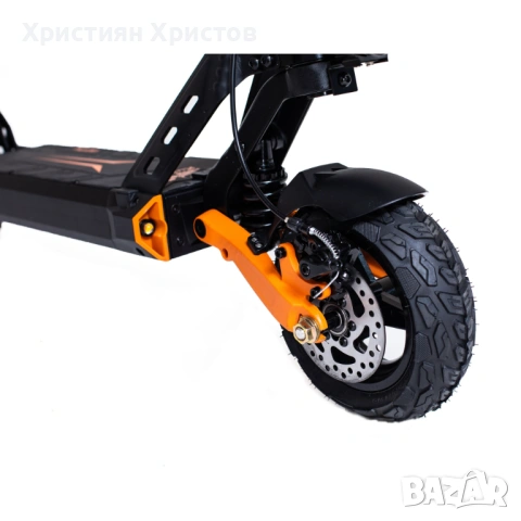 Електрическа тротинетка/скутер, снимка 2 - Автомобили и джипове - 53255737