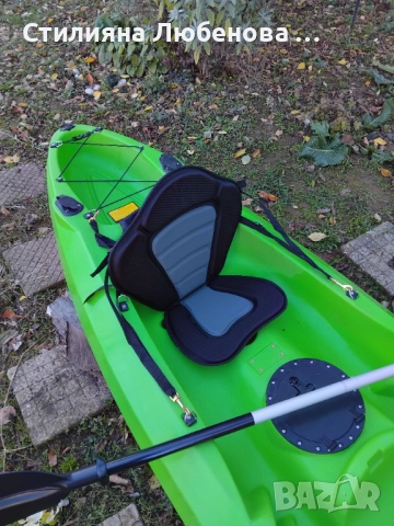 Продавам туристически двуместен каяк, снимка 5 - Водни спортове - 52253935