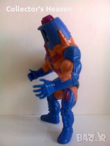 Ретро екшън фигурка играчка MOTU Mattel Masters of the Universe Man-E-Faces 1984 action figure, снимка 4 - Колекции - 45529273