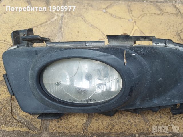 Халоген десен Mazda 3 - 2004 , снимка 1 - Части - 46139641