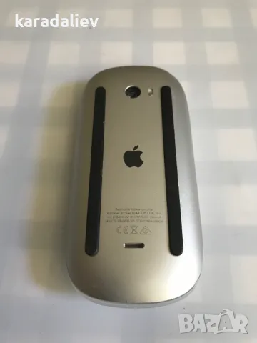 Apple a1657 magic mouse 2, снимка 2 - Клавиатури и мишки - 47172840