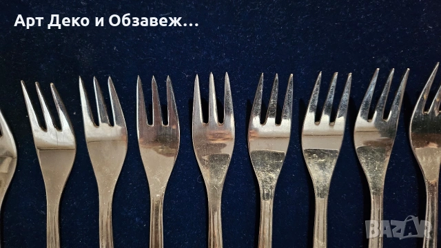 Вилички за сладко В.Търново, снимка 5 - Форми - 53611347