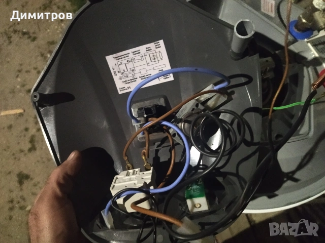 Бойлер, снимка 6 - Бойлери - 54041717