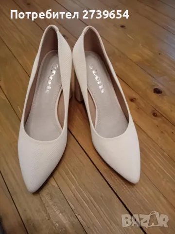 Дамски обувки,35 номер. 