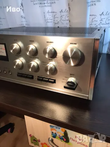 Accuphase/Kensonic E-202, снимка 4 - Ресийвъри, усилватели, смесителни пултове - 47869762