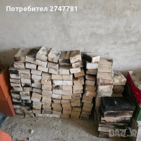 огнеупорни тухли, снимка 2 - Строителни материали - 54035266