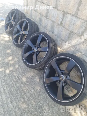 5×112×20 Rotor Audi, снимка 4 - Гуми и джанти - 47025618