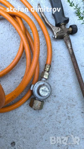 газова горелка Walter ., снимка 7 - Други инструменти - 51403163