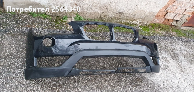 Предна броня за BMW X1 E84