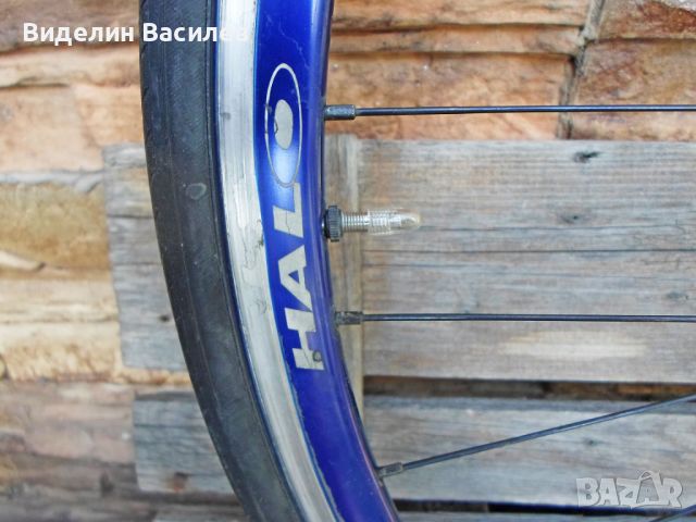 Campagnolo/ретро шосейна капла, главина"16"/, снимка 12 - Части за велосипеди - 33558845