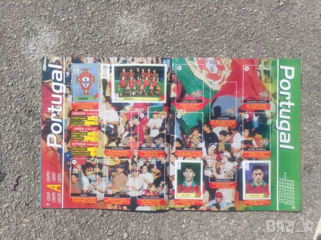 Продавам албуми Panini, снимка 8 - Други - 50228896