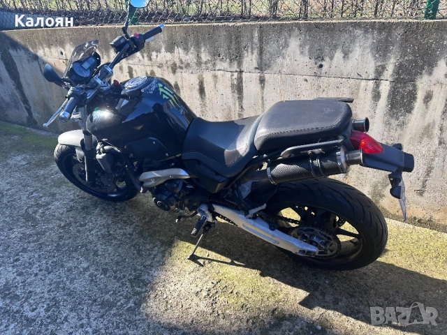 Yamaha mt-03 660, снимка 2 - Мотоциклети и мототехника - 54238978