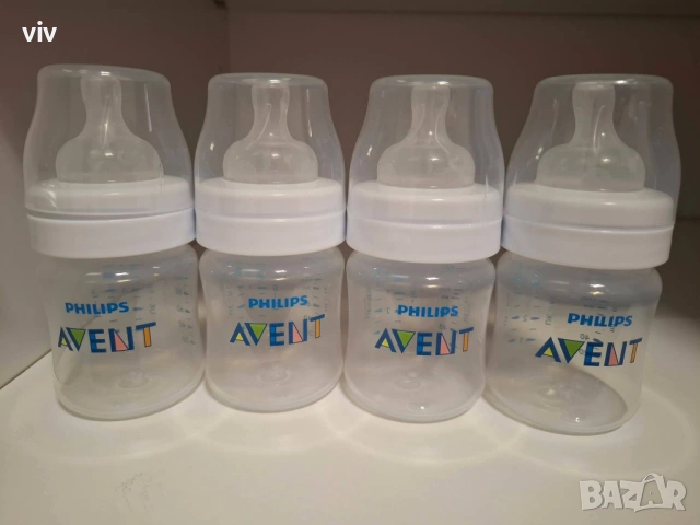 Шишета Philips Avent Anti - colic 