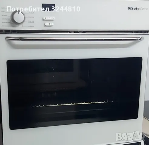 Фурна Miele Classic в ТОП СЪСТОЯНИЕ , снимка 9 - Печки, фурни - 48350226