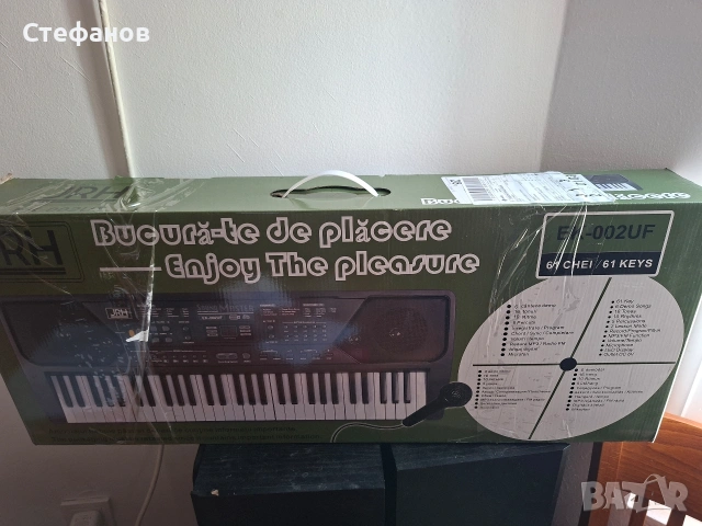 Електронен орган ОЕМ, снимка 2 - Друга електроника - 53683665