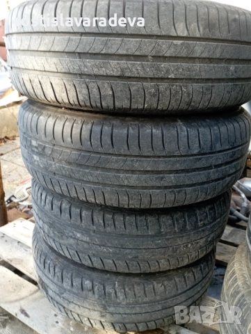 Джанти с гуми от Ситроен С 5-15 цола, снимка 2 - Гуми и джанти - 52281086