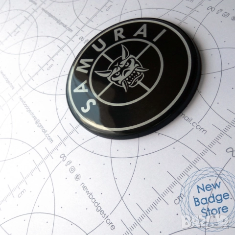 Къстъм BMW Емблеми "Live Free Ride Hardcore", снимка 3 - Аксесоари и консумативи - 51568055