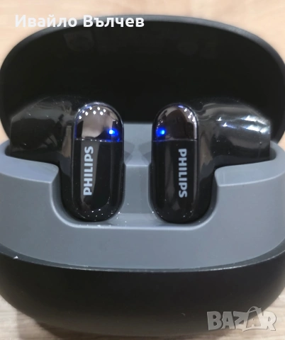 PHILIPS TAT1269  Bluetooth earbuds , снимка 3 - Безжични слушалки - 54127332