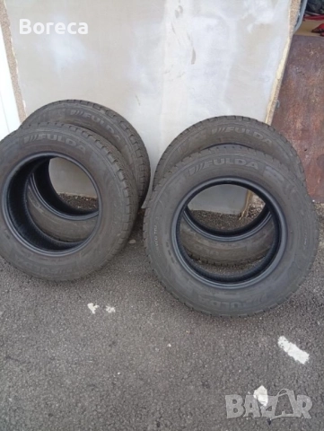 Зимни гуми FULDA