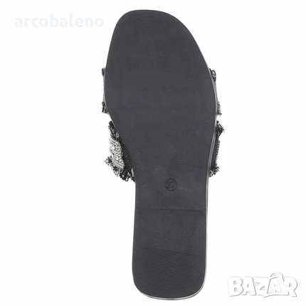 Дамски равни сандали, 2цвята , снимка 11 - Сандали - 50799615